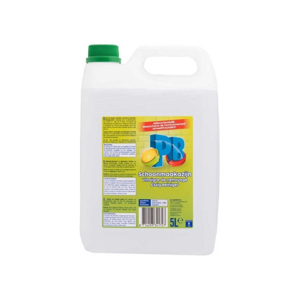 schoonmaakazijn pb-1 schoonmaakazijn pb-1
