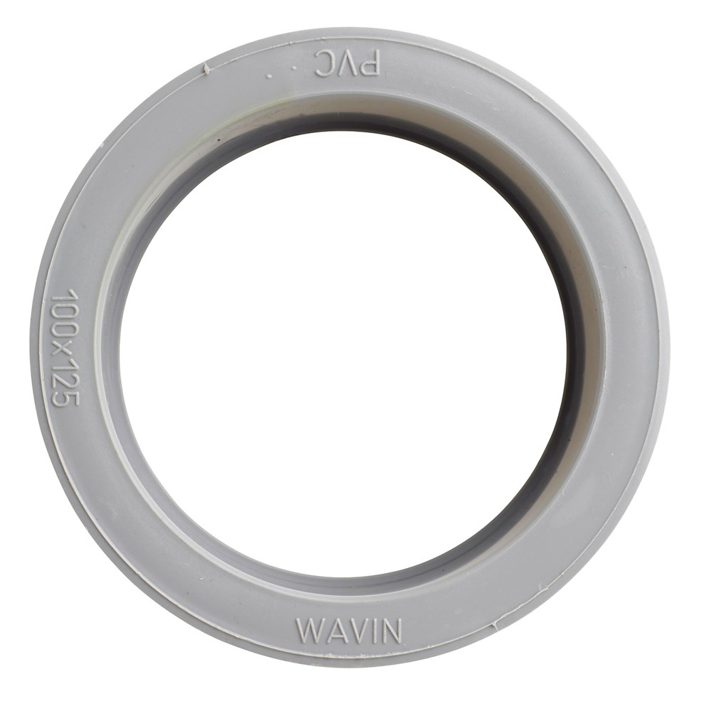 verloop pvc grijs hwa/rwa-2 verloop pvc grijs hwa/rwa-2