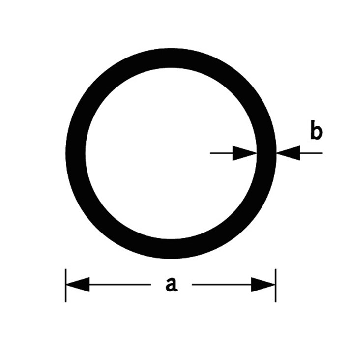 Buis rond Y02011