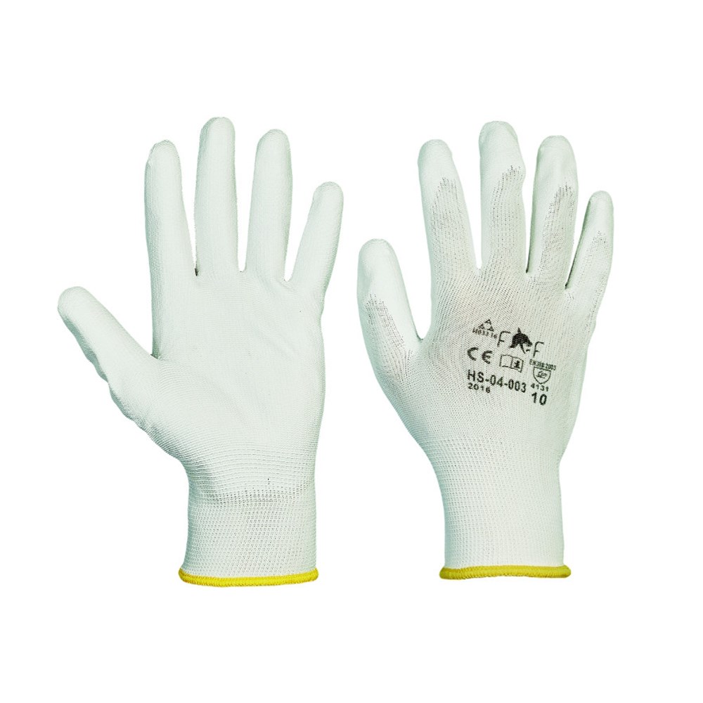 Flocx schildershandschoen pu (2)