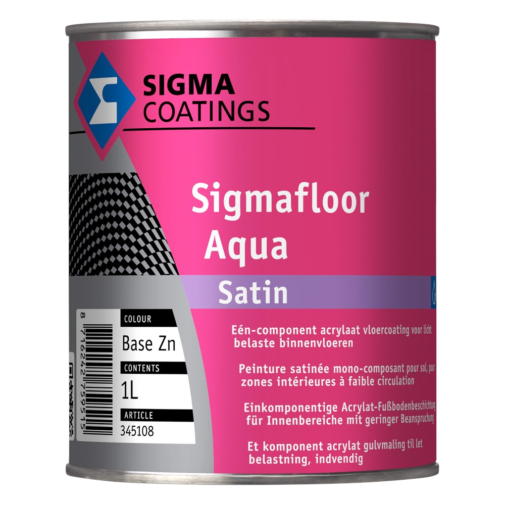 Sigmafloor aqua satin (3)