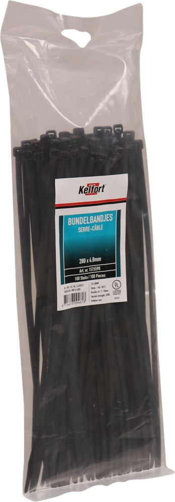kabelbindband zwart kelfort-4 kabelbindband zwart kelfort-4