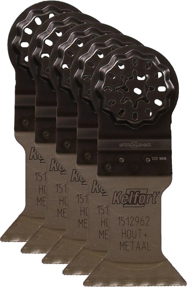 multizaagblad bimetaal kelfort sl-2 multizaagblad bimetaal kelfort sl-2