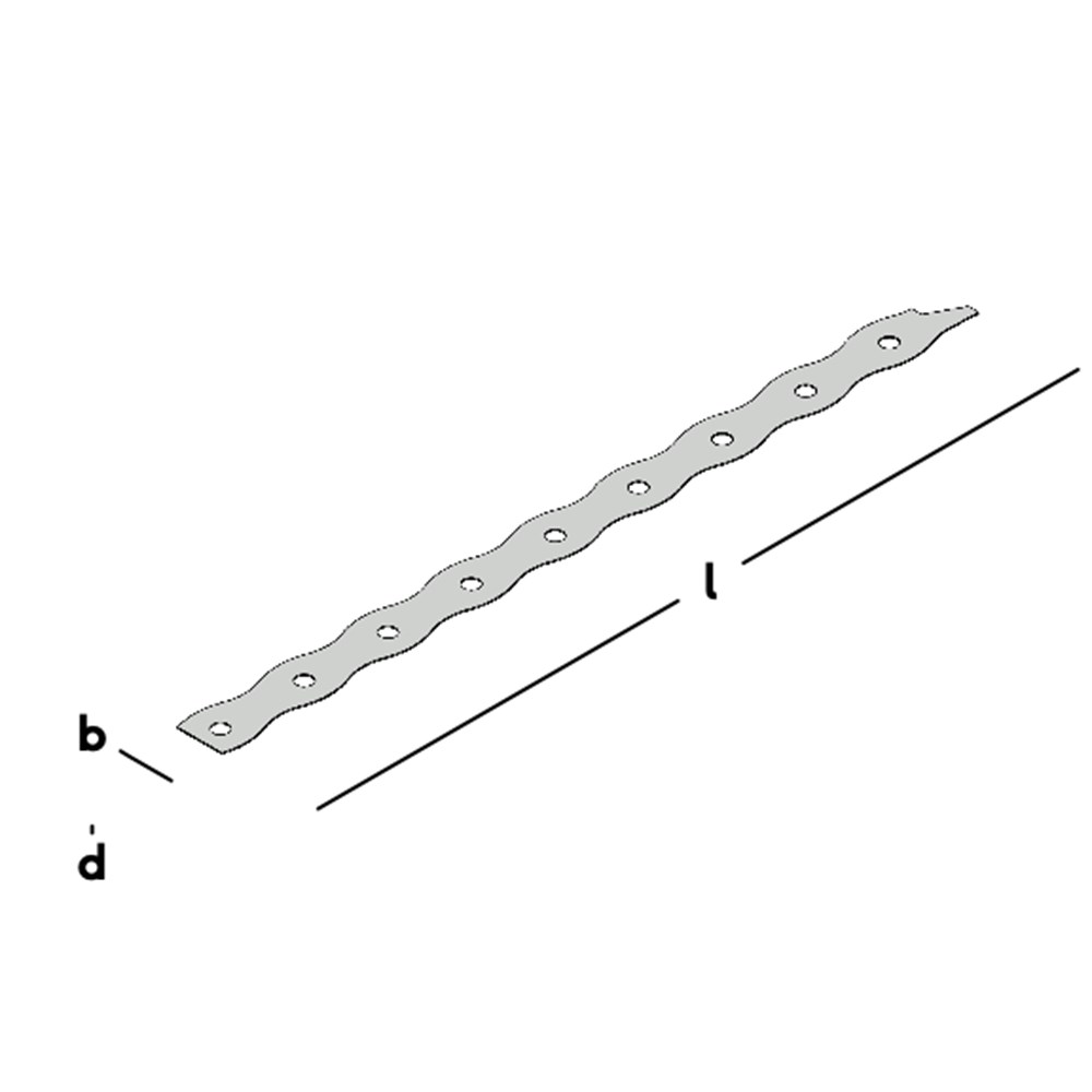 lijmkoppelstrip novo rvs a4-2 lijmkoppelstrip novo rvs a4-2