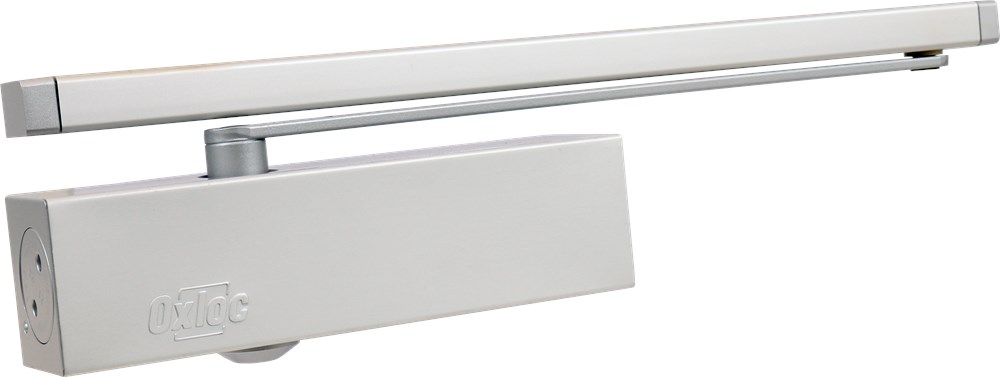 deurdranger zilver oxloc-1 deurdranger zilver oxloc-1