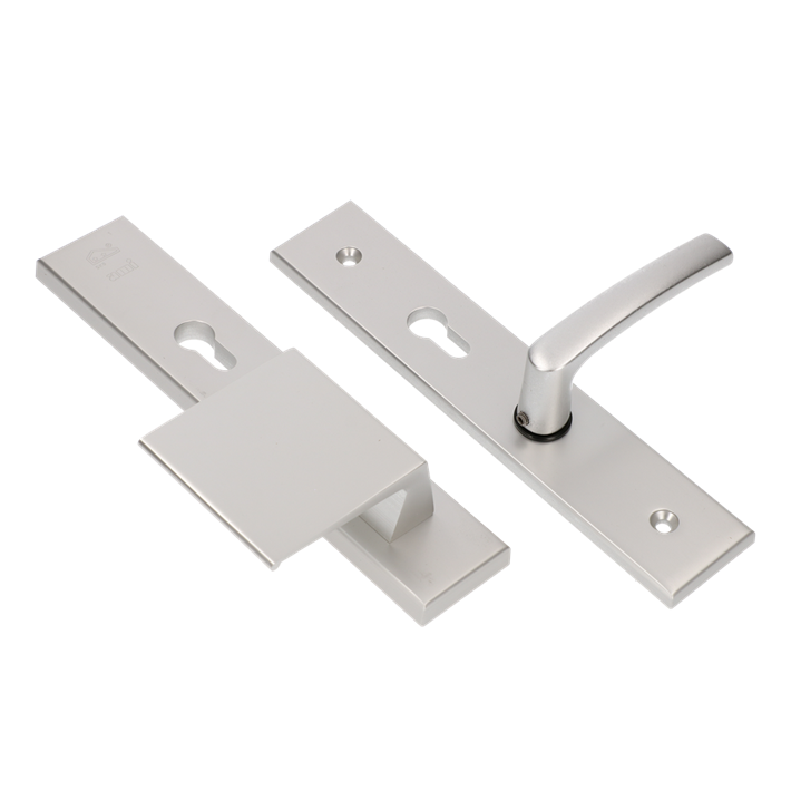 VHB Duwer Li 251-50 PC PC Omkeer Deurkruk 332