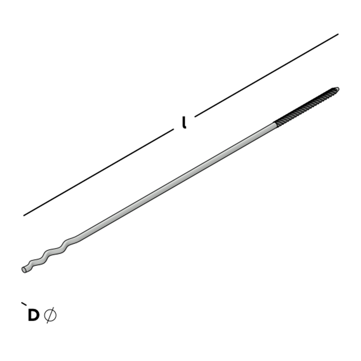 Afbeelding tekening GB uni-slagspouwanker