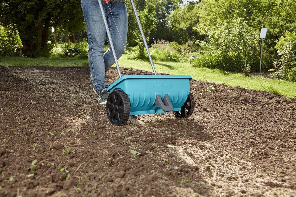 strooiwagen gardena-9 strooiwagen gardena-9