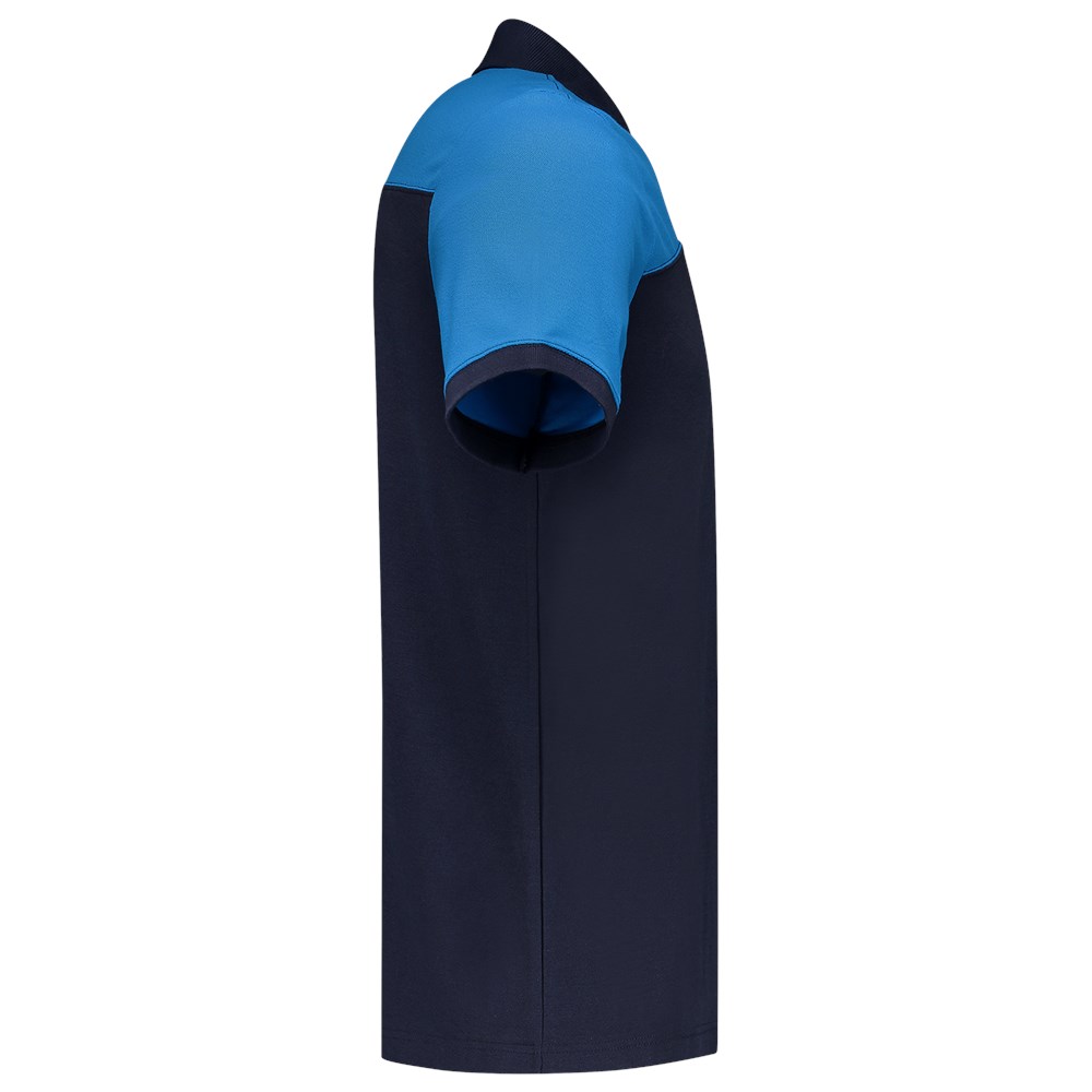 poloshirt bicolor naden tricorp-5 poloshirt bicolor naden tricorp-5
