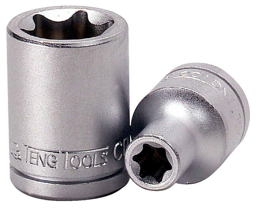 VYNCKIER Dopbits 1/2 TORX-E16  M120716