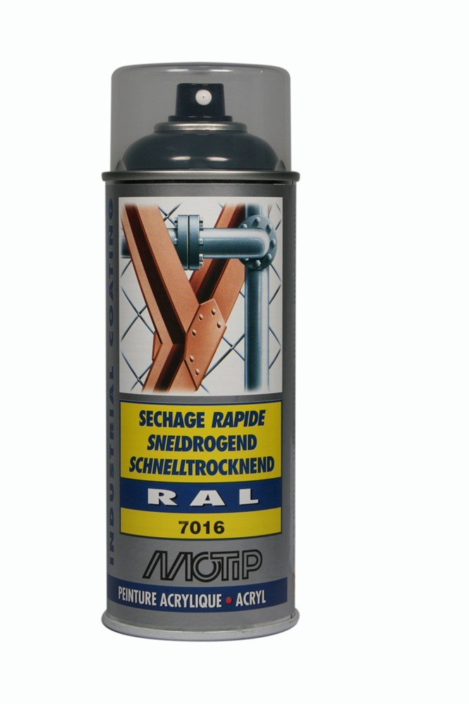 Industriële laksprays