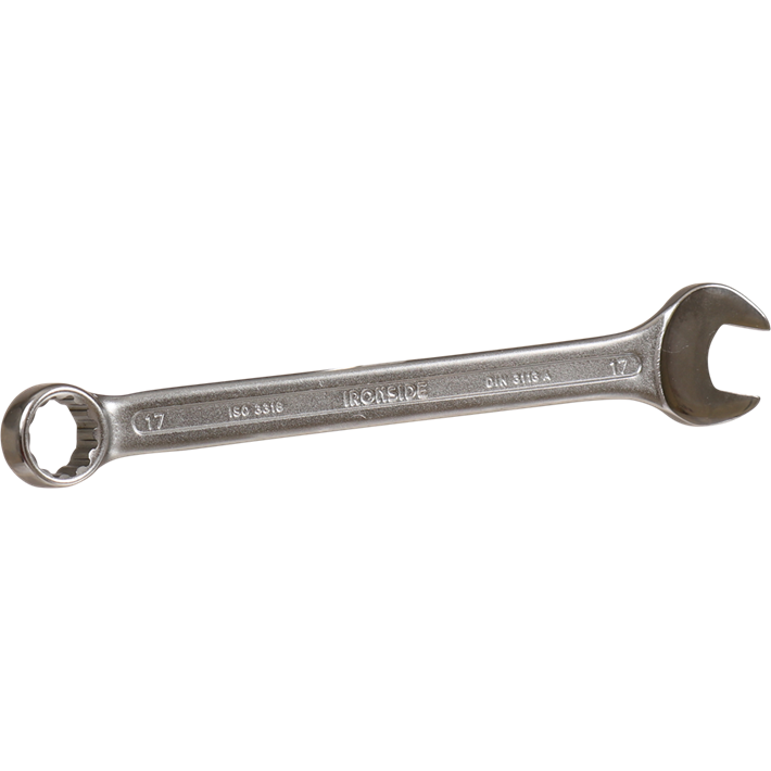 Ring-/steeksleutel Ironside