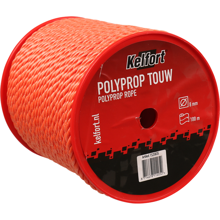 Polypropyleen touw Kelfort