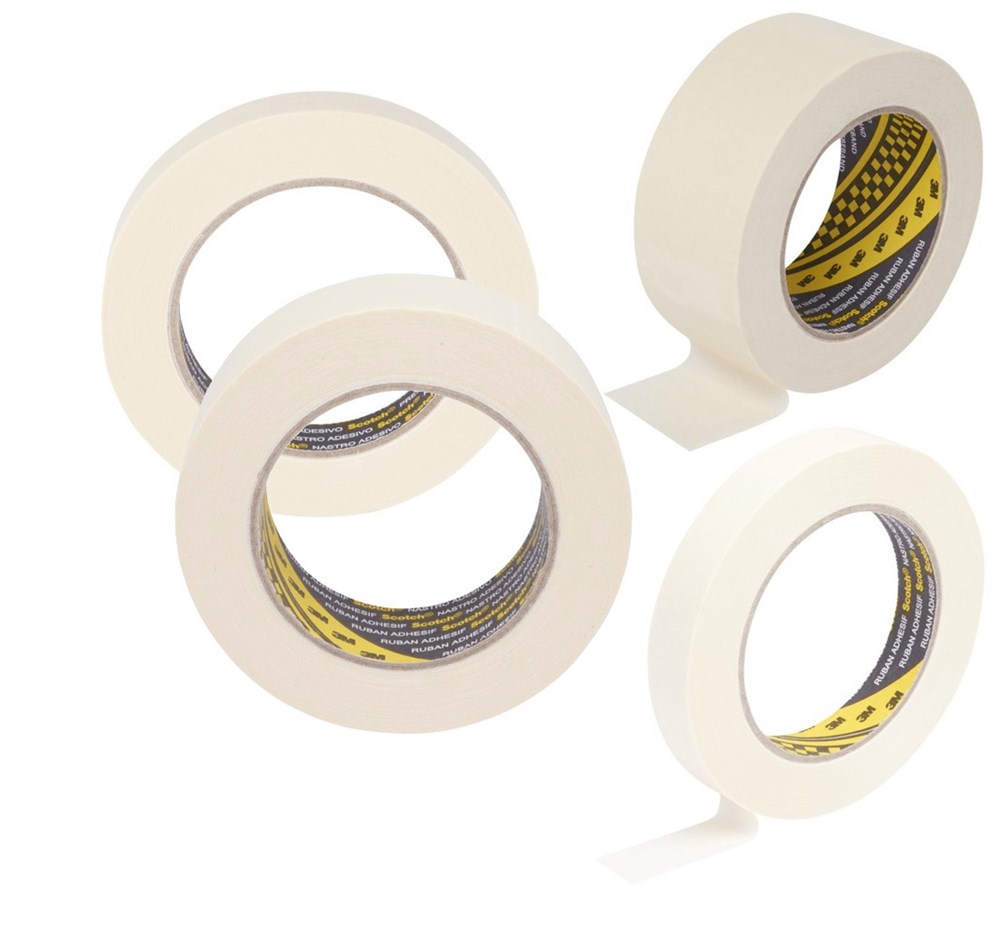 Afbeelding voor 06313 Masking Tape 2328 48mmx50m 24R/CV Scotch® 2328