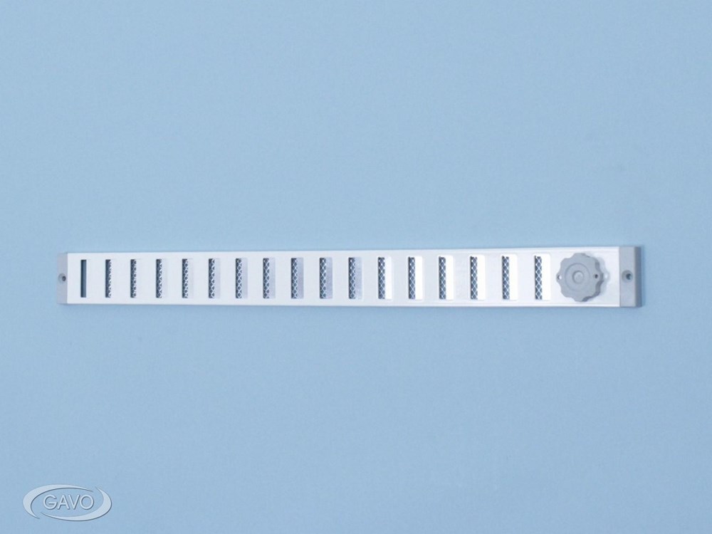 schuifrooster aluminium wit gavo-1 schuifrooster aluminium wit gavo-1