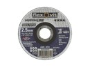 66252950914 Flat cutting off wheel Angle Grinder Flexovit General Purpose METAL INOX 115x2.5x22.png