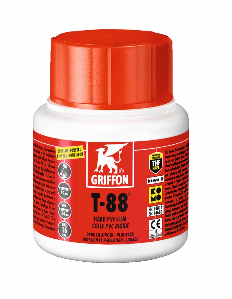 Afbeelding voor PVC lijm T-88®