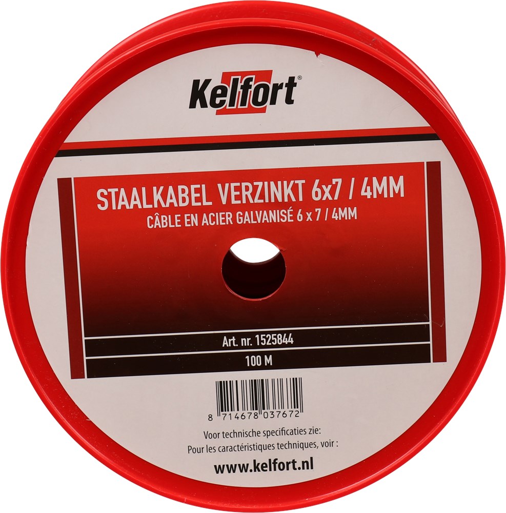 staalkabel elvz-2 staalkabel elvz-2