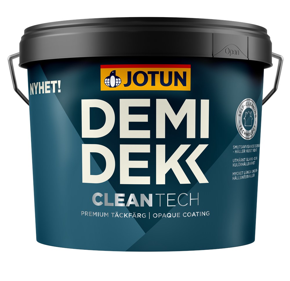 Jotun demidekk cleantech (2)