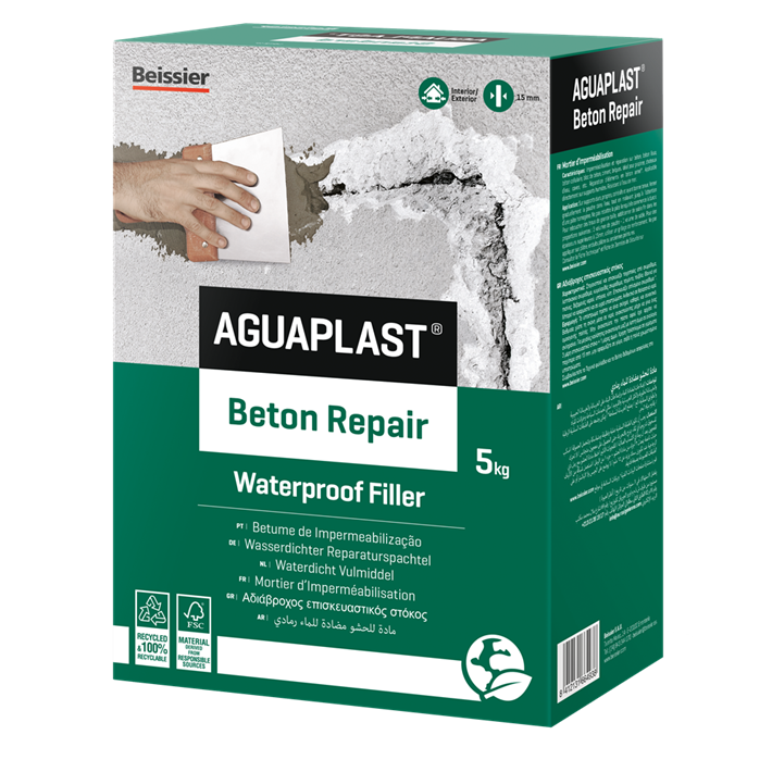 Aguaplast Beton Repair 5 KG