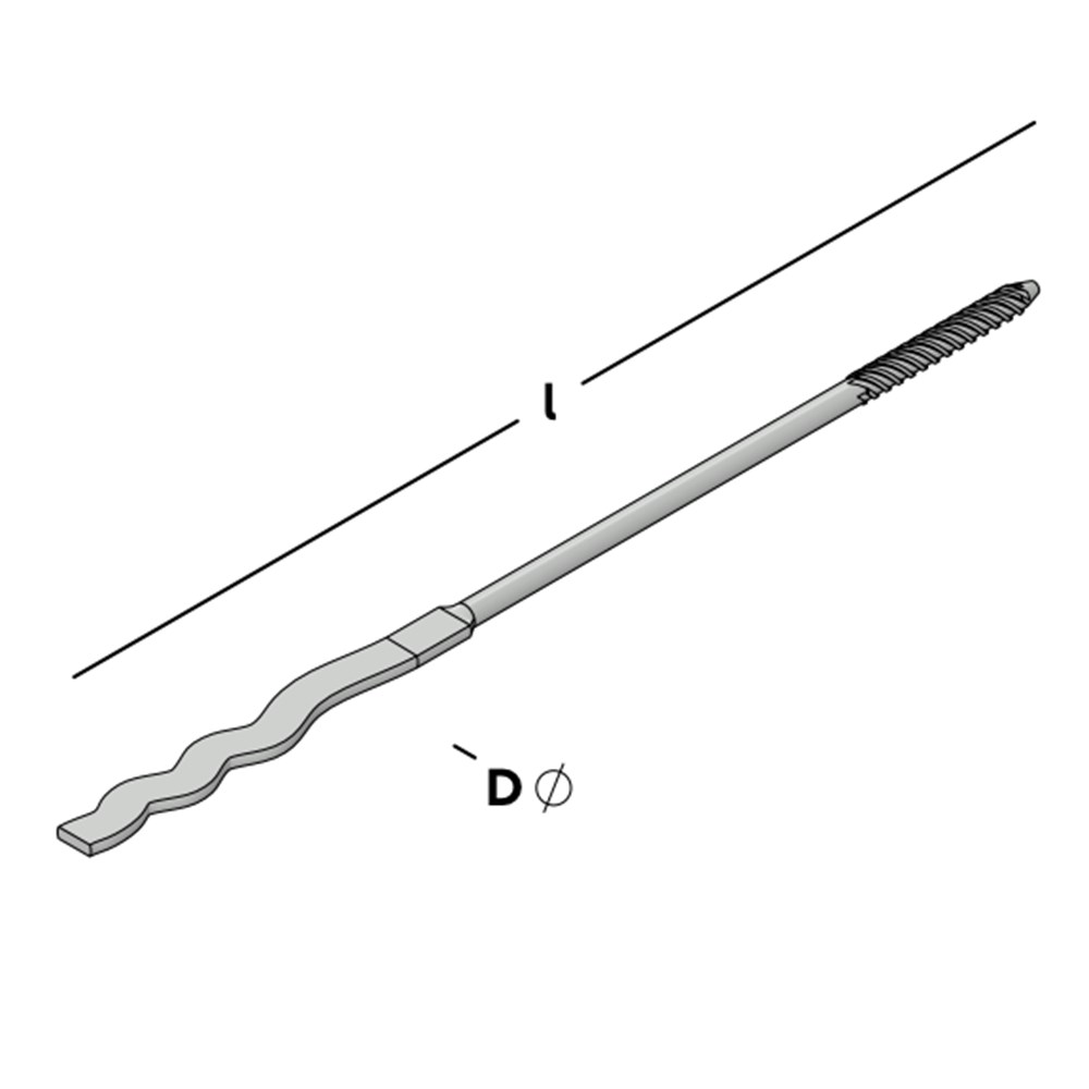uni-lijmslagspouwanker rvs a4-2 uni-lijmslagspouwanker rvs a4-2