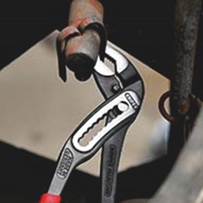 Afbeelding KNIPEX waterpomptang