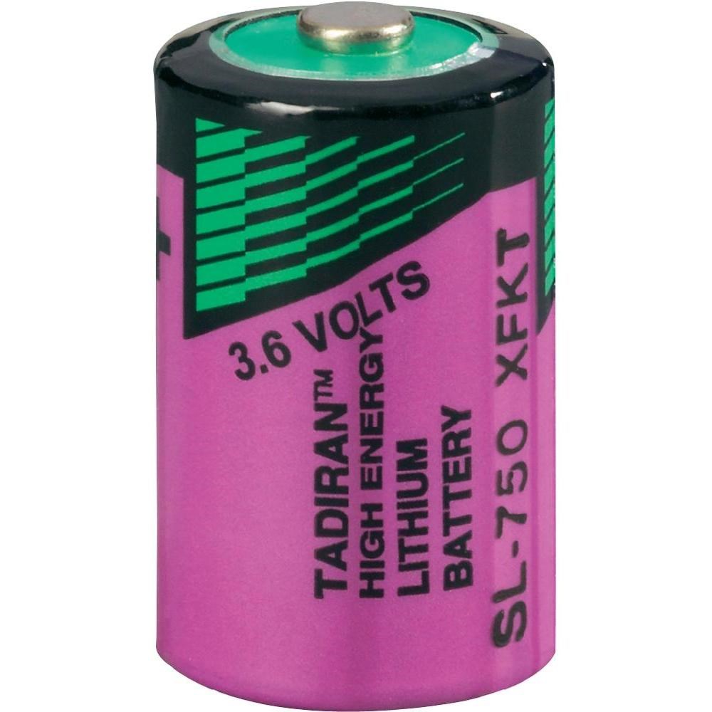 Beenmerg De Leesbaarheid Batterij cr 1/2 aa 3,6v 1,2ah lithium inclusief verwijderingsbijdrage |  Polvo bv