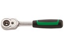 RATEL MET 1/4" BIT-AANSLUITING 22-TANDEN ;415B 415B.tif