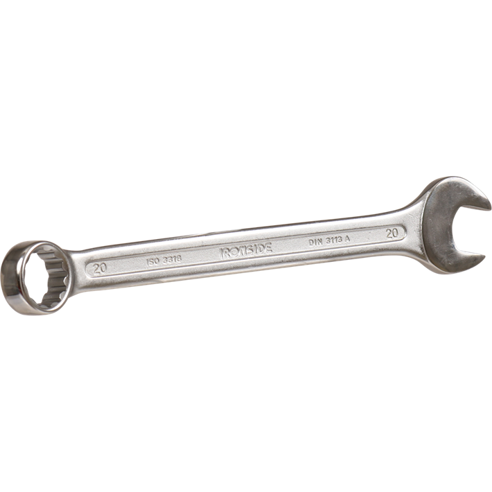 Ring-/steeksleutel Ironside