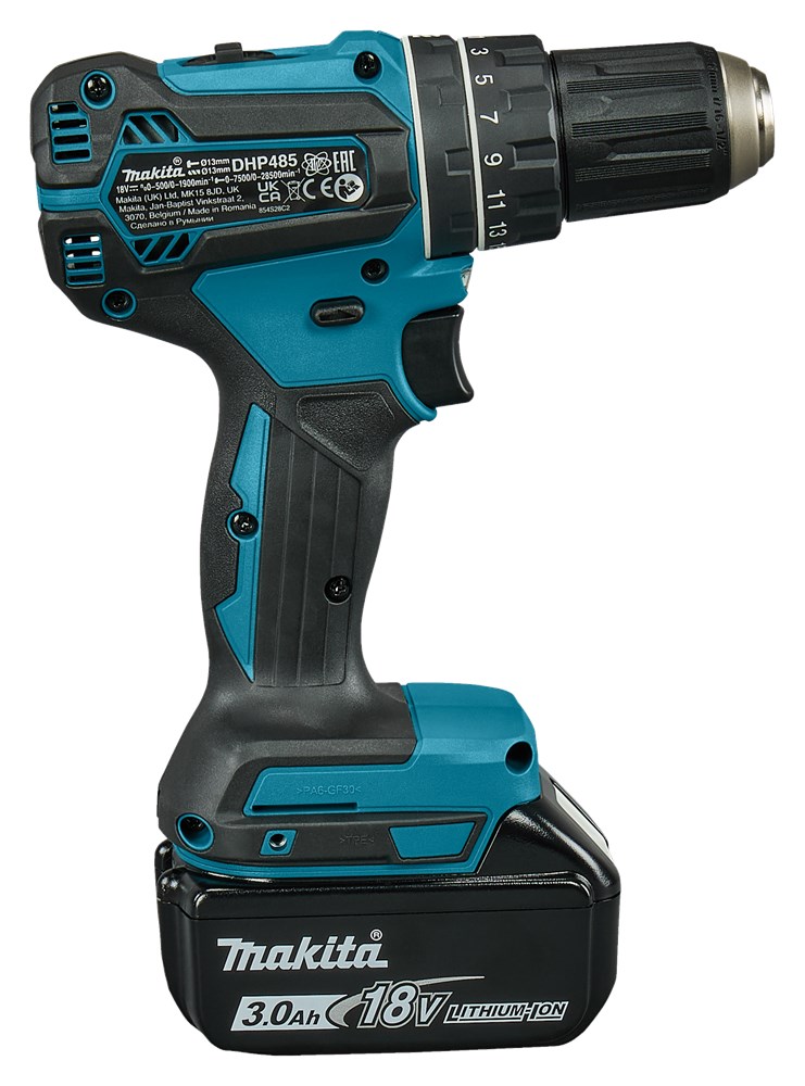 accu klopboor-/ schroefmachine makita-4 accu klopboor-/ schroefmachine makita-4