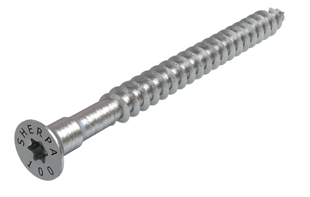 schroef zink-nikkel sherpa-2 schroef zink-nikkel sherpa-2