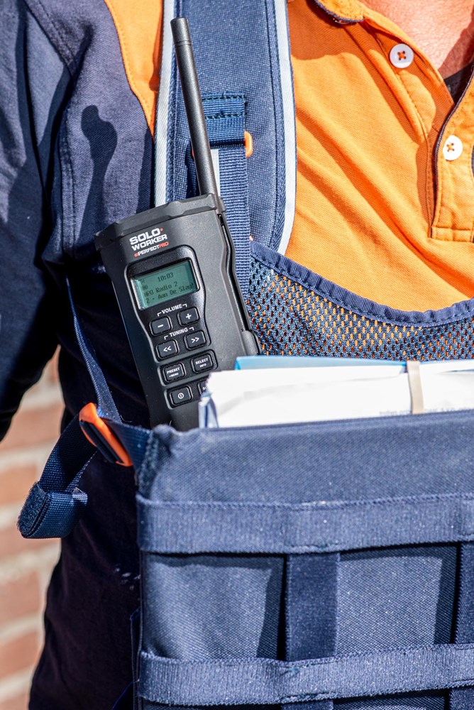radio perfectpro-18 radio perfectpro-18