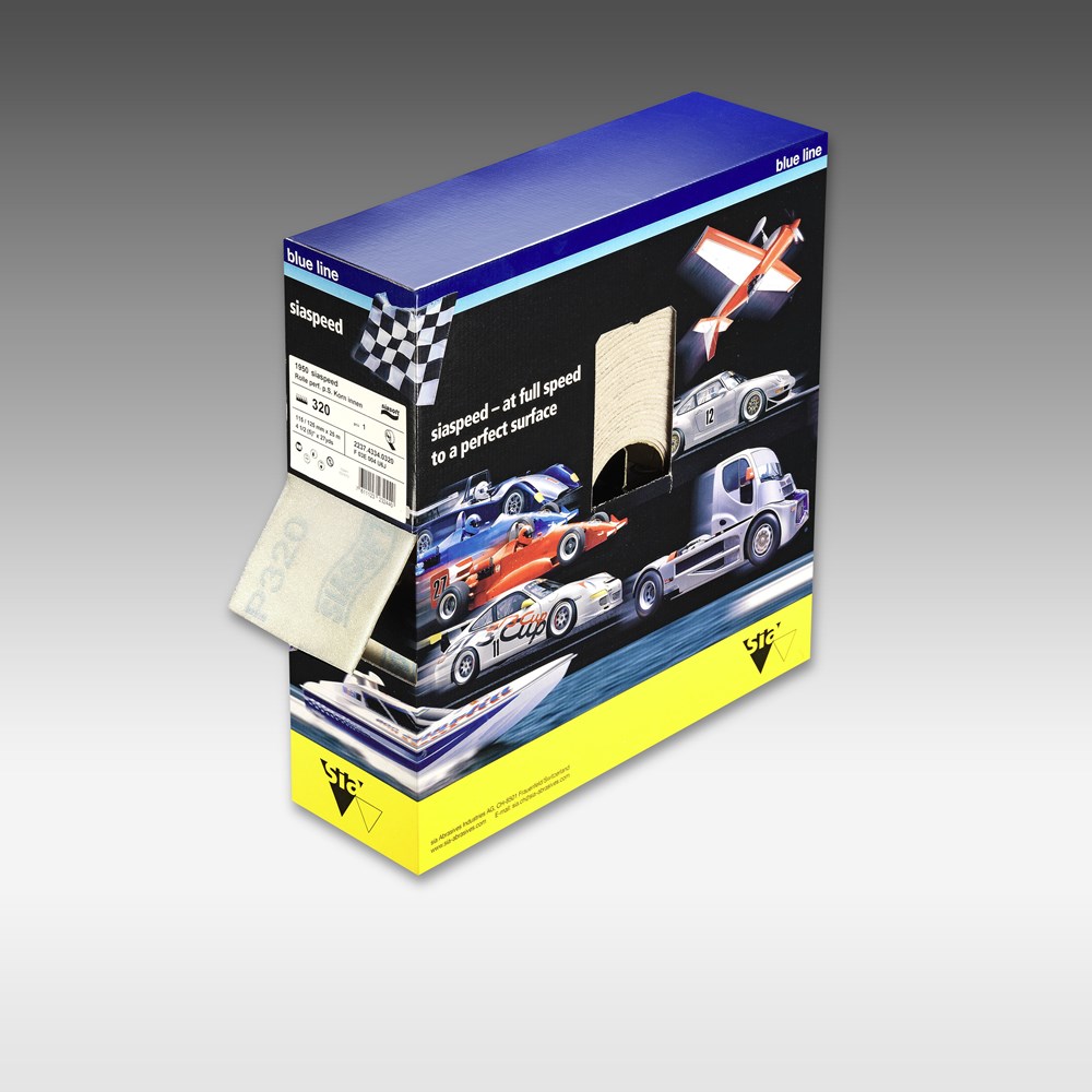 Afbeelding voor Schuurrol 1950 Siaspeed Siasoft