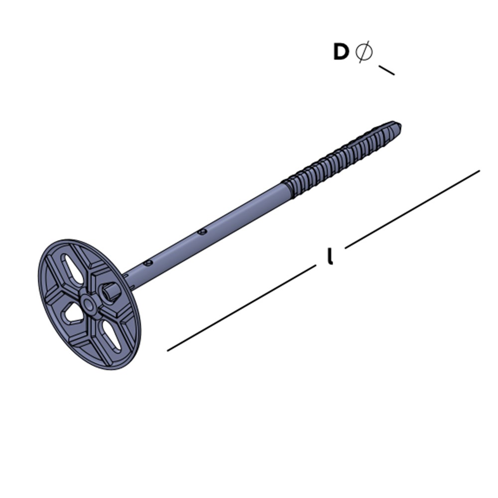 uni-perfoplug nylon-2 uni-perfoplug nylon-2