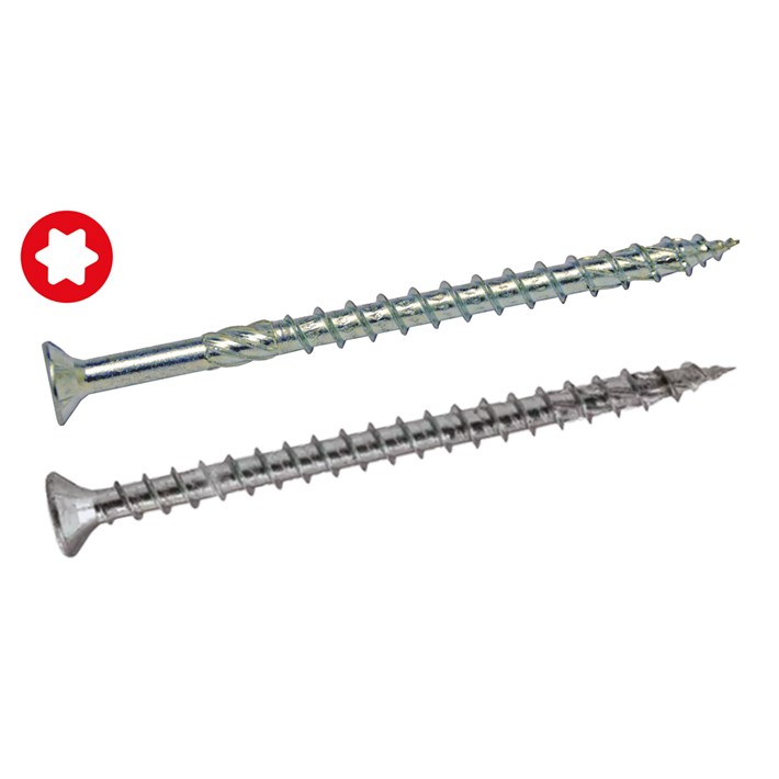 Silvermate schroeven Torx | Silvermate Screws Torx | Silvermate Schrauben Torx | Vis Silvermate Torx