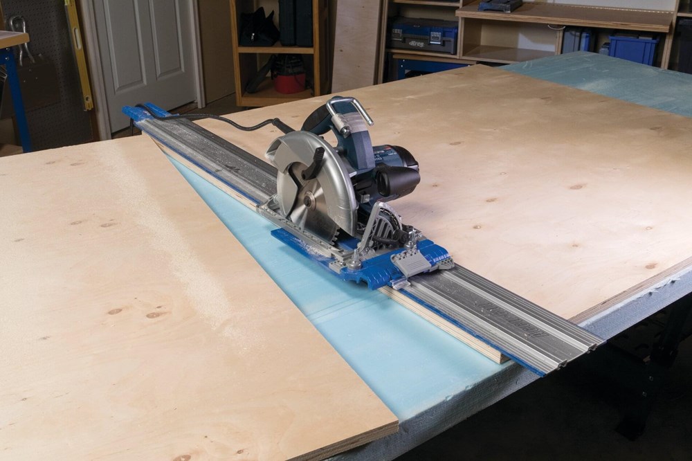 geleiderail aluminium kreg-7 geleiderail aluminium kreg-7