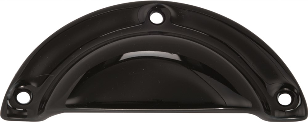 Meubelgreep, porselein