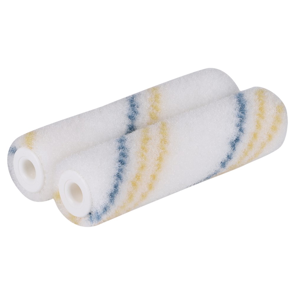 Afbeelding voor Roller metaal 10cm (2) per pak