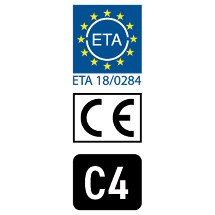 ETA-CE-C4 COATING