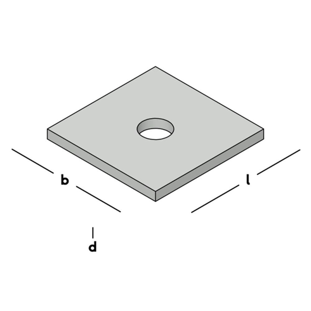 volgplaat vierkant sv-2 volgplaat vierkant sv-2