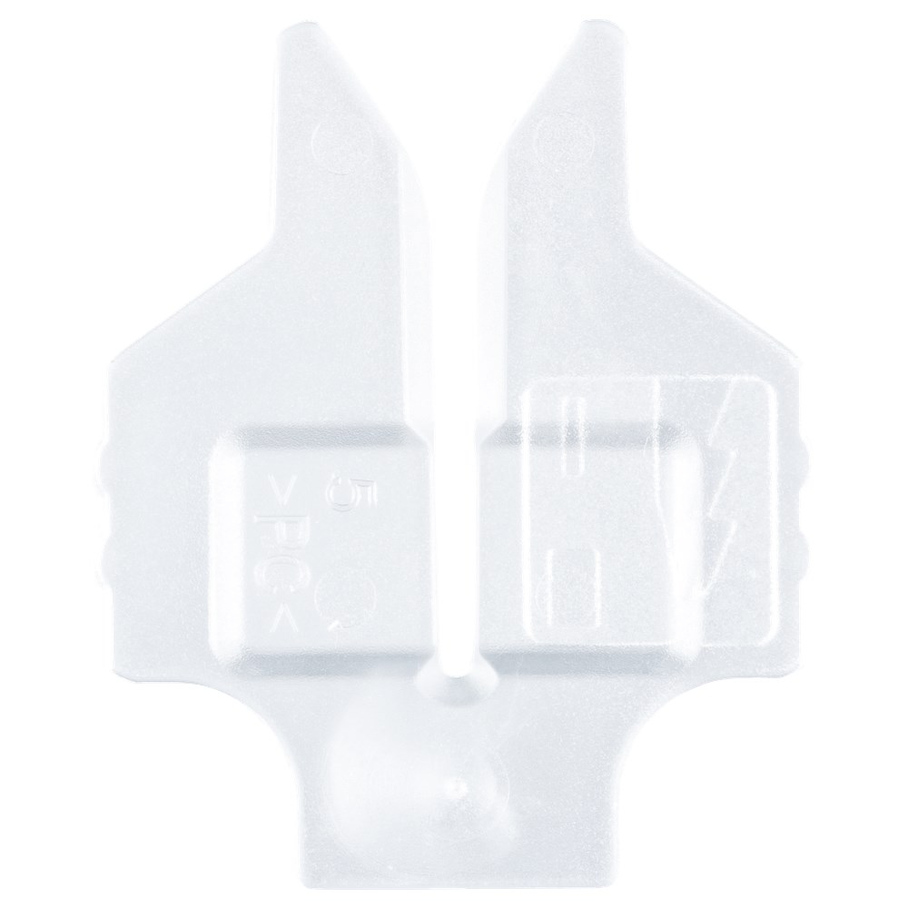 Afbeelding voor Splinterplaatje decoupeerzaag