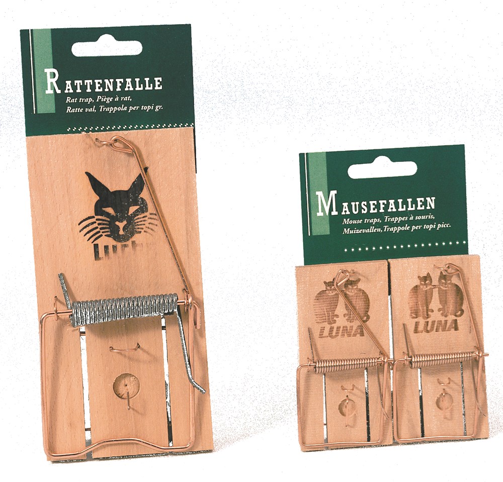 Afbeelding voor Rattenval