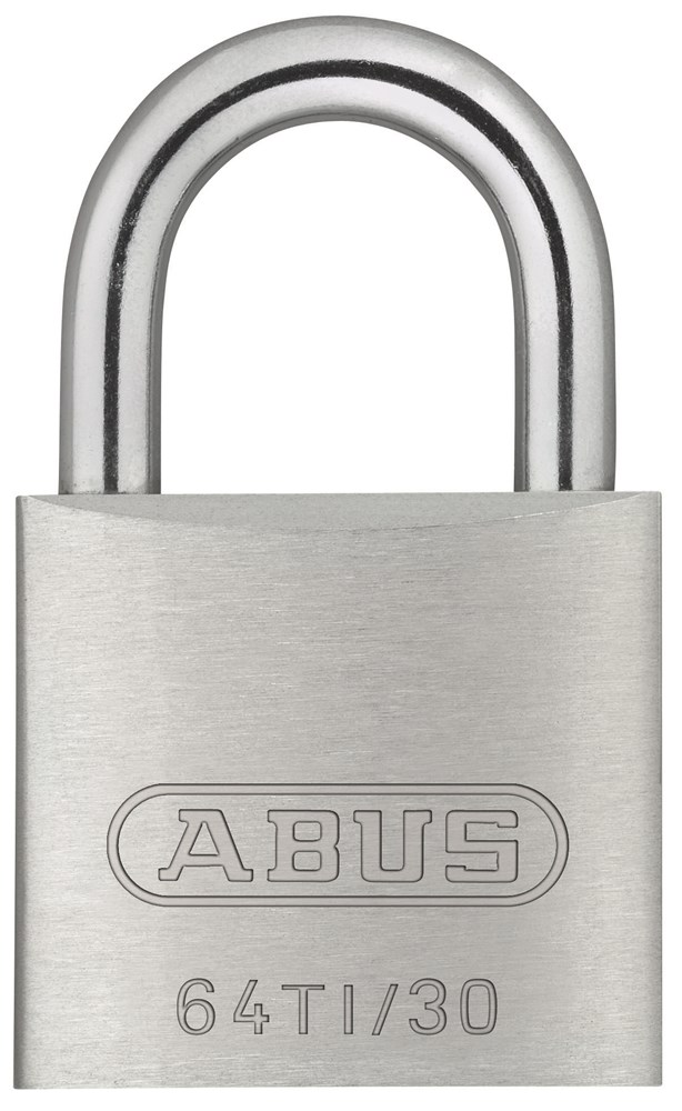 hangslot titalium abus-1 hangslot titalium abus-1