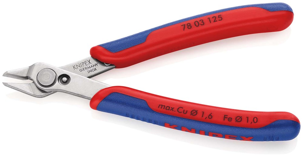 zijsnijtang electronica knipex-2 zijsnijtang electronica knipex-2