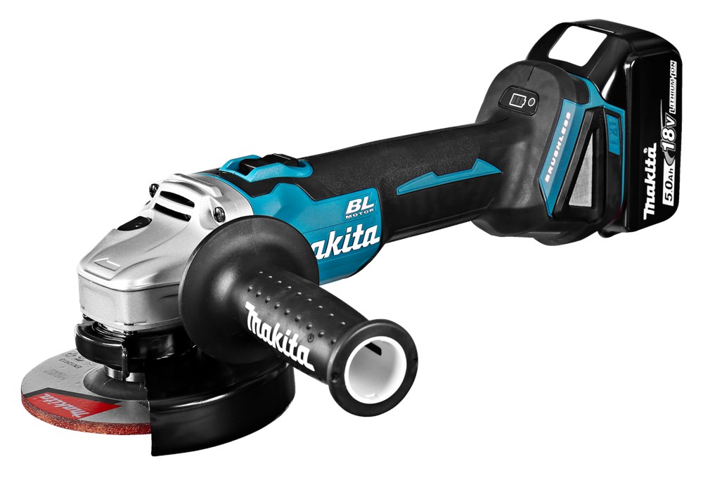 accu haakse slijper makita 125mm-2 accu haakse slijper makita 125mm-2