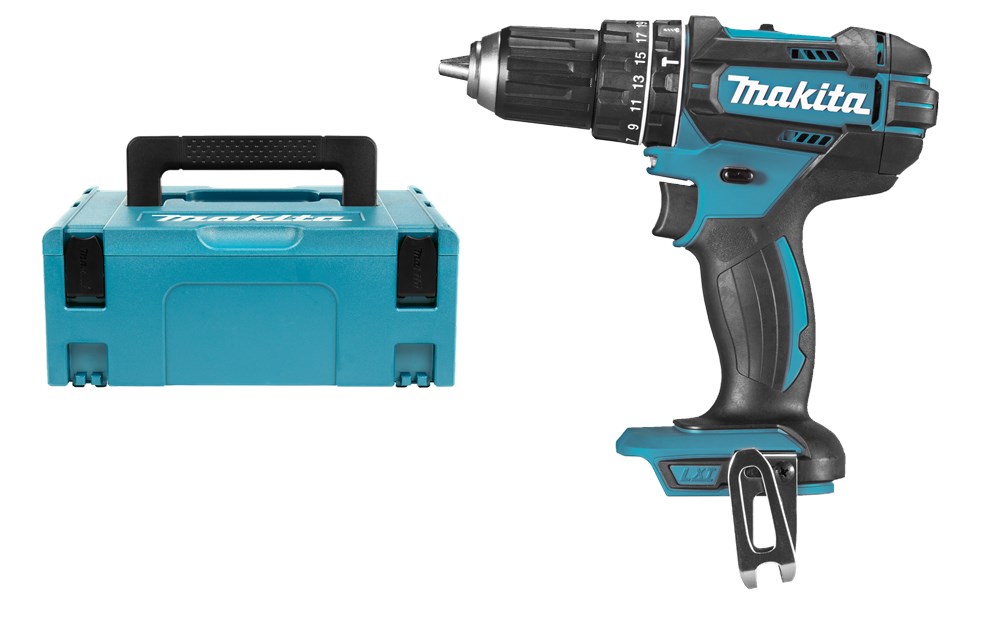 accu klopboor-/ schroefmachine makita-2 accu klopboor-/ schroefmachine makita-2
