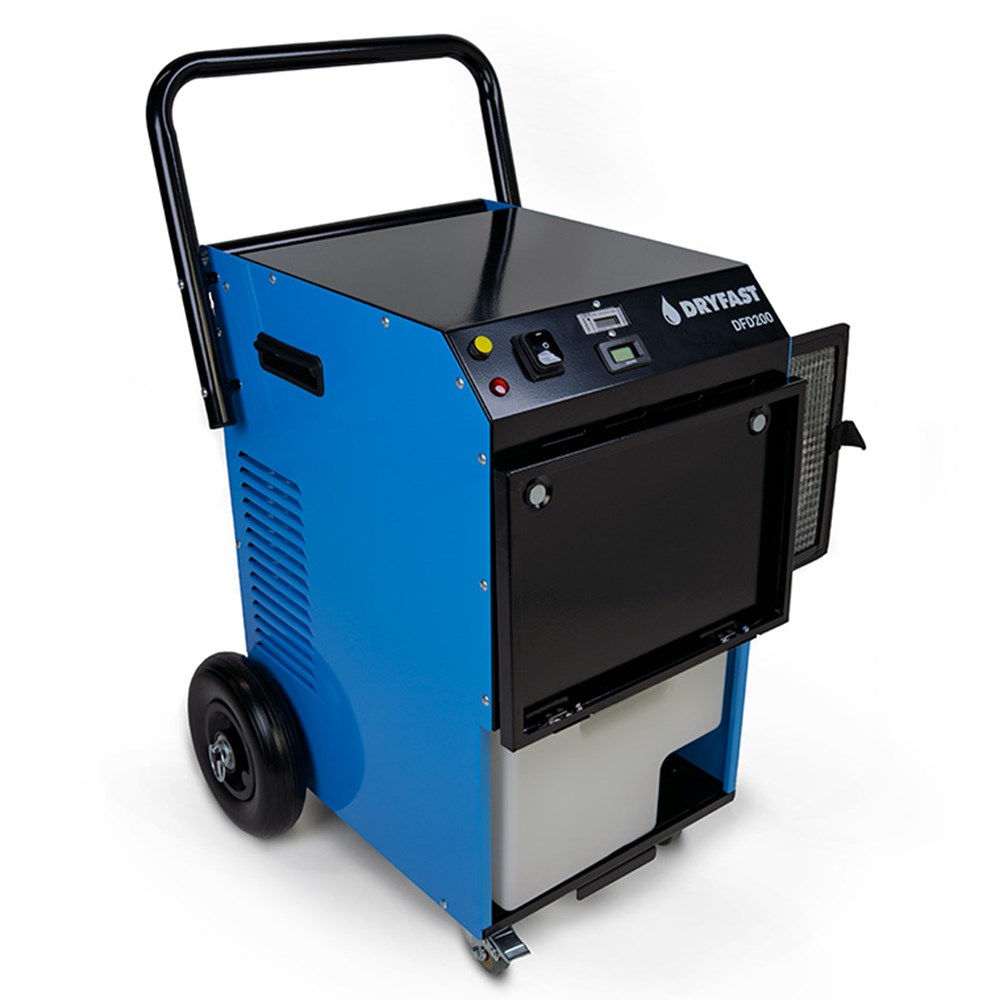 ontvochtiger dryfast-4 ontvochtiger dryfast-4