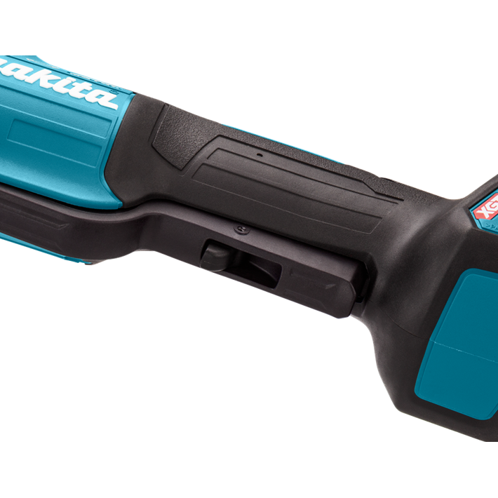 Afbeelding Makita 40 v max haakse slijper 125 mm