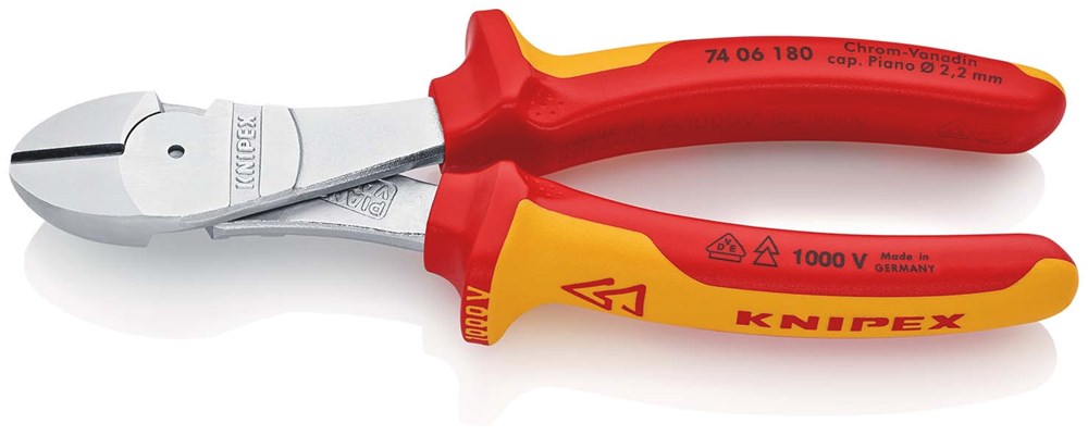 zijsnijtang kracht knipex-1 zijsnijtang kracht knipex-1