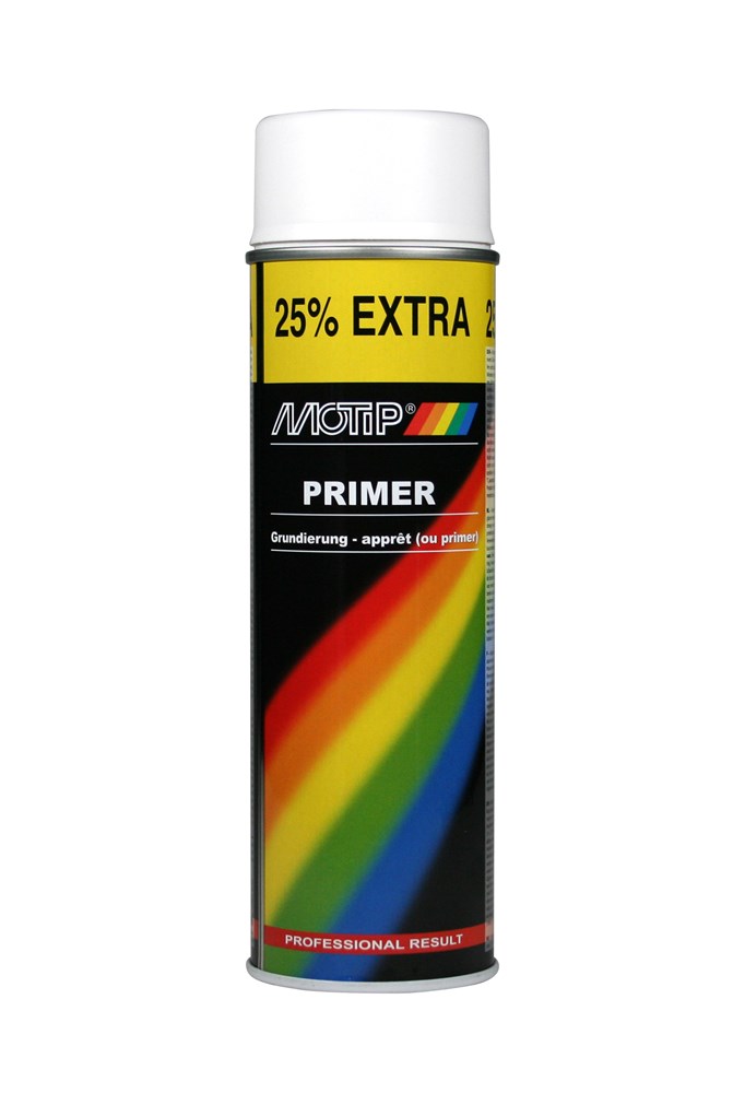 Afbeelding voor Motip Primer Spray Blanc